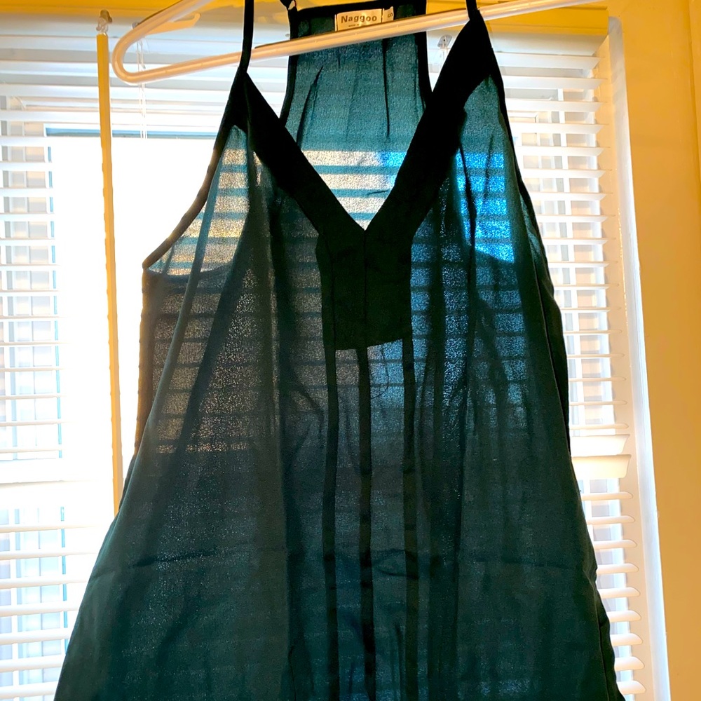 Spaghetti Strap tank